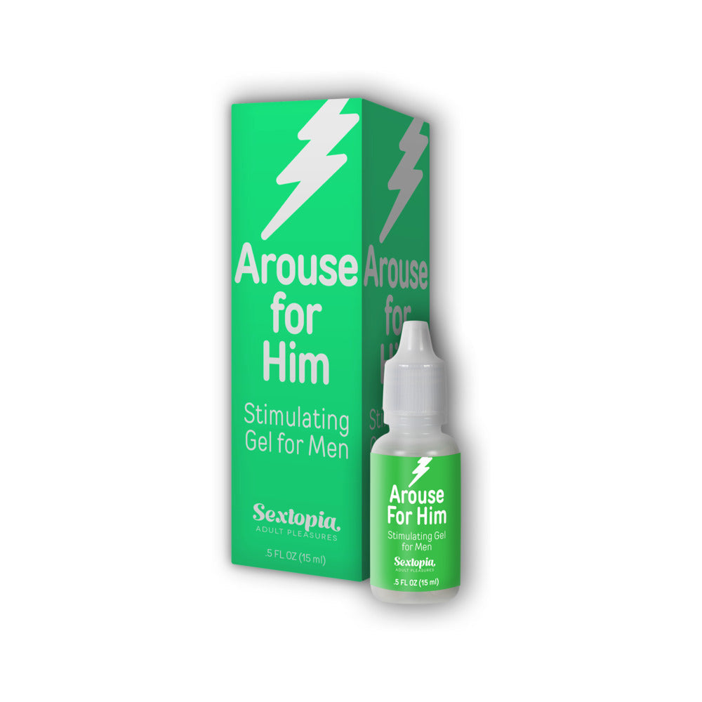 Sextopia Arouse For Him Stim Gel/Men .5o